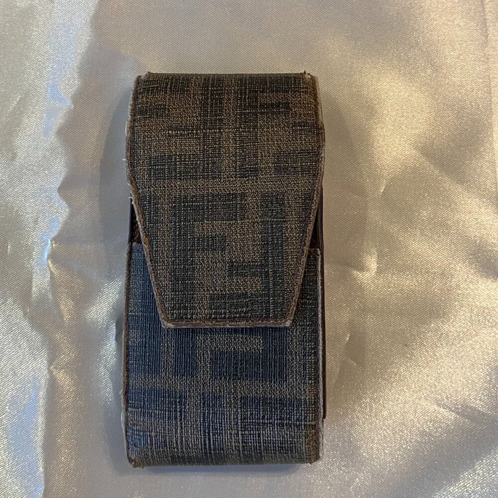 Fendi Zucca Vintage